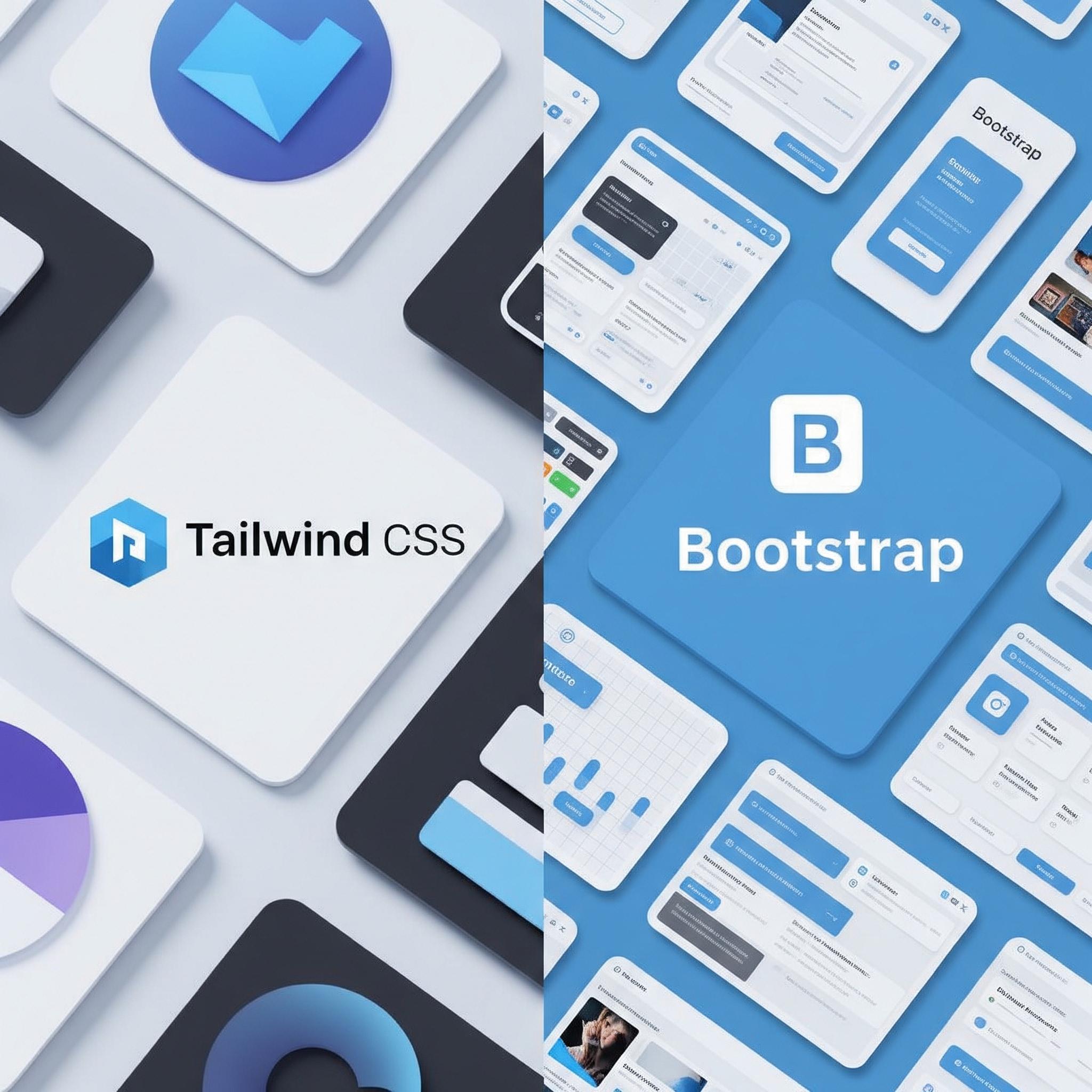 Panduan Framework CSS Terpopuler 2025: Mana yang Tepat untuk Proyek Anda?